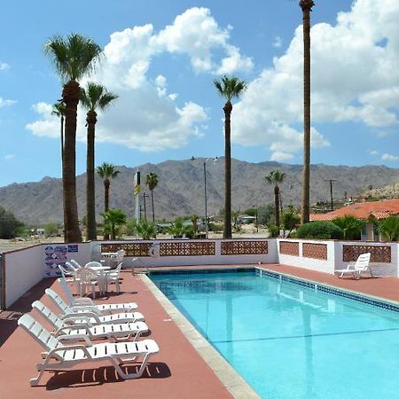 El Rancho Dolores At Jt National Park Twentynine Palms Exterior photo