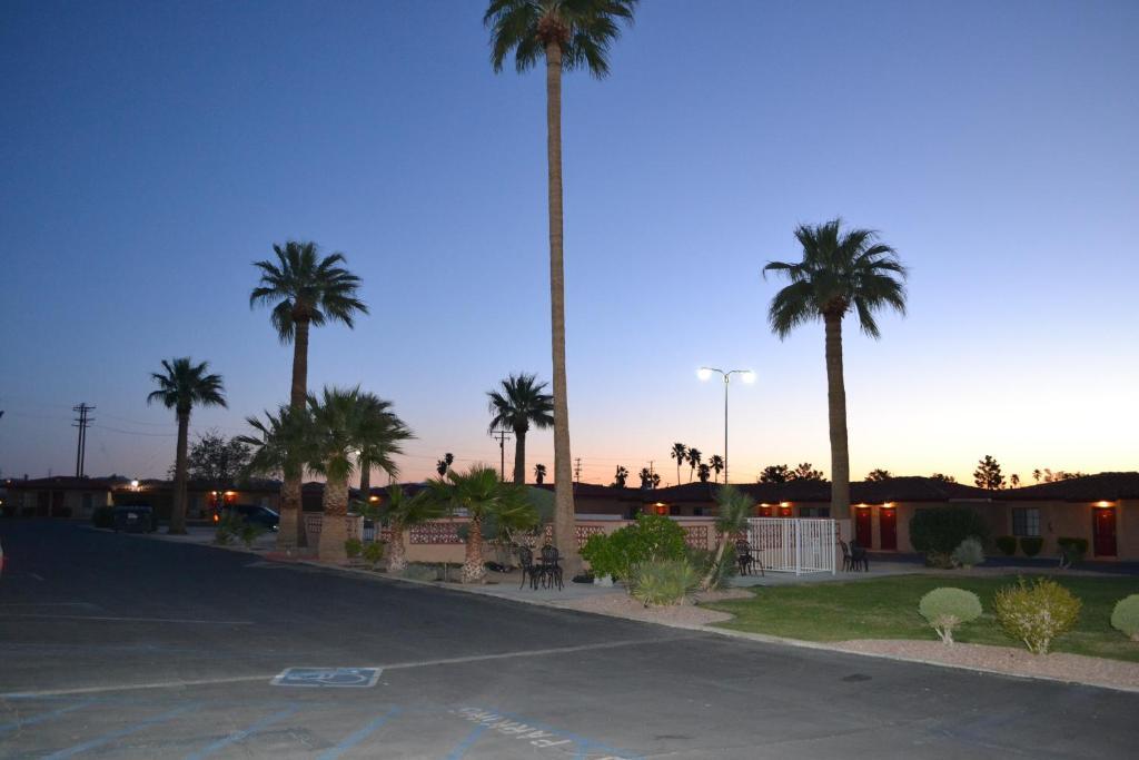 El Rancho Dolores At Jt National Park Twentynine Palms Exterior photo