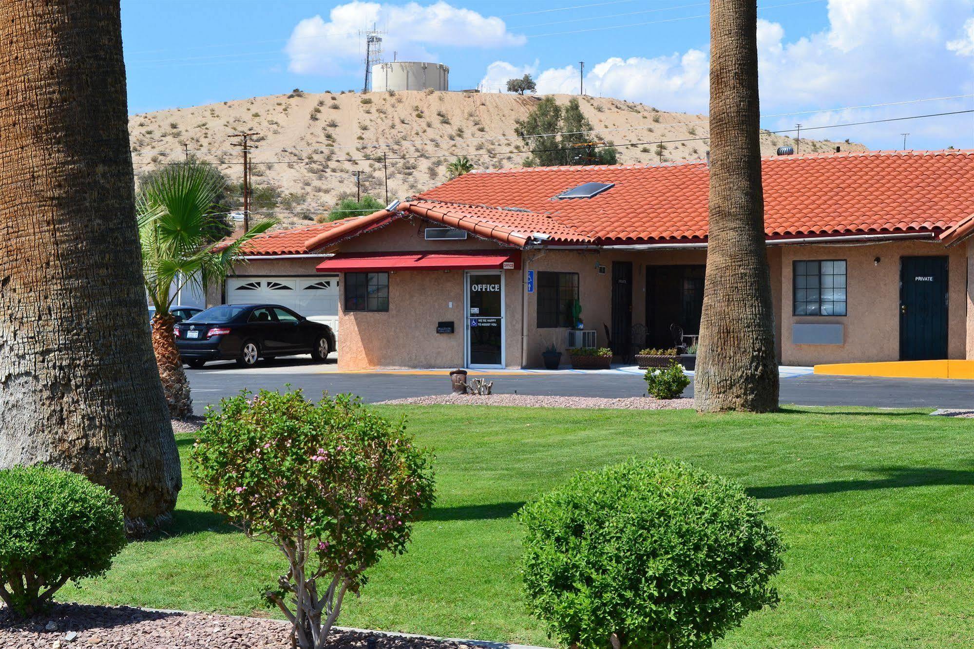 El Rancho Dolores At Jt National Park Twentynine Palms Exterior photo